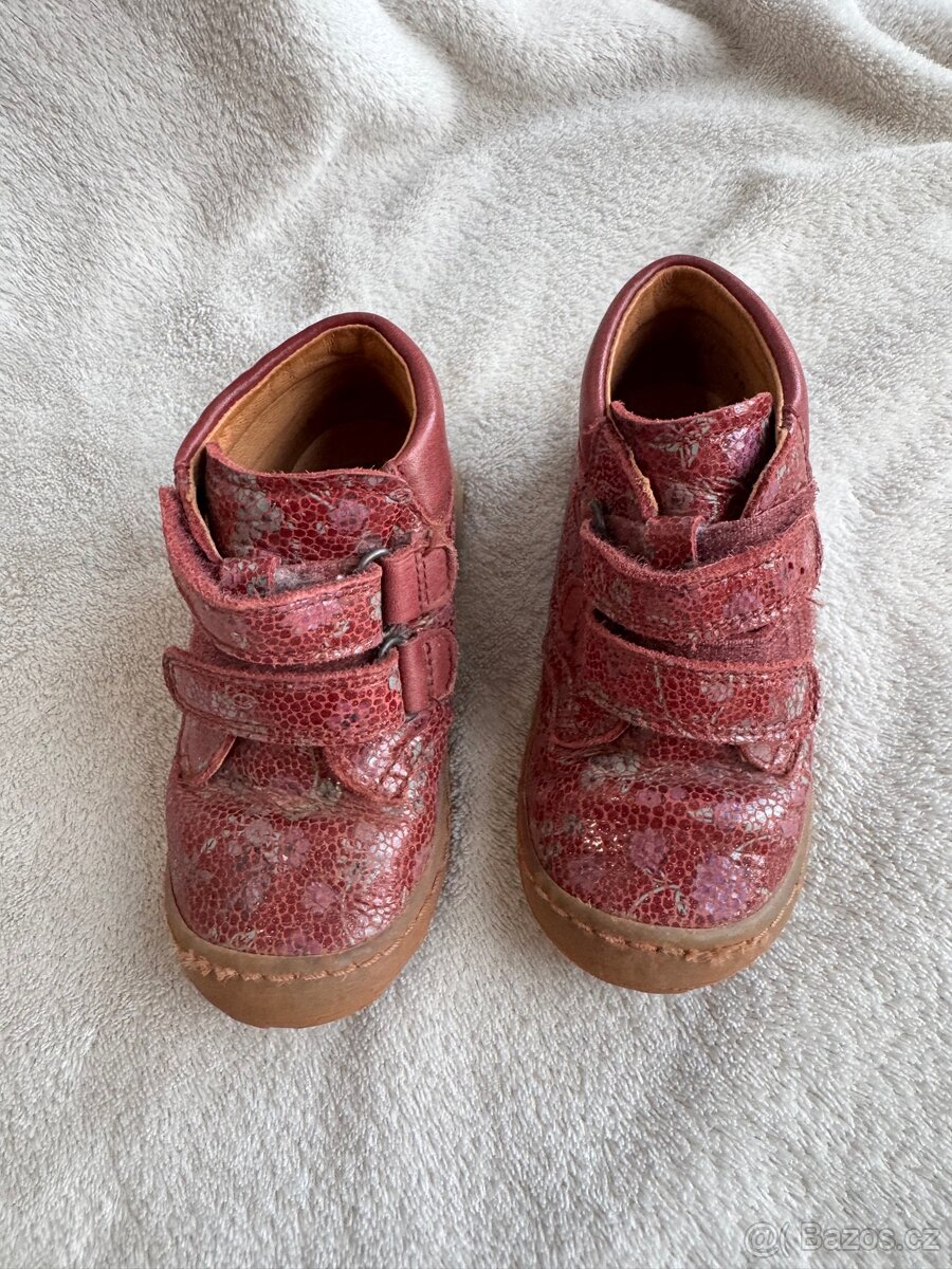 Dětské boty Froddo vel. 23