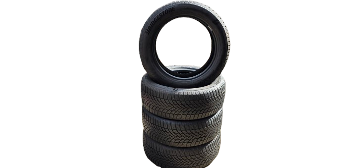 225/55/18 Bridgestone - zimní - možnost zaslání 1131.