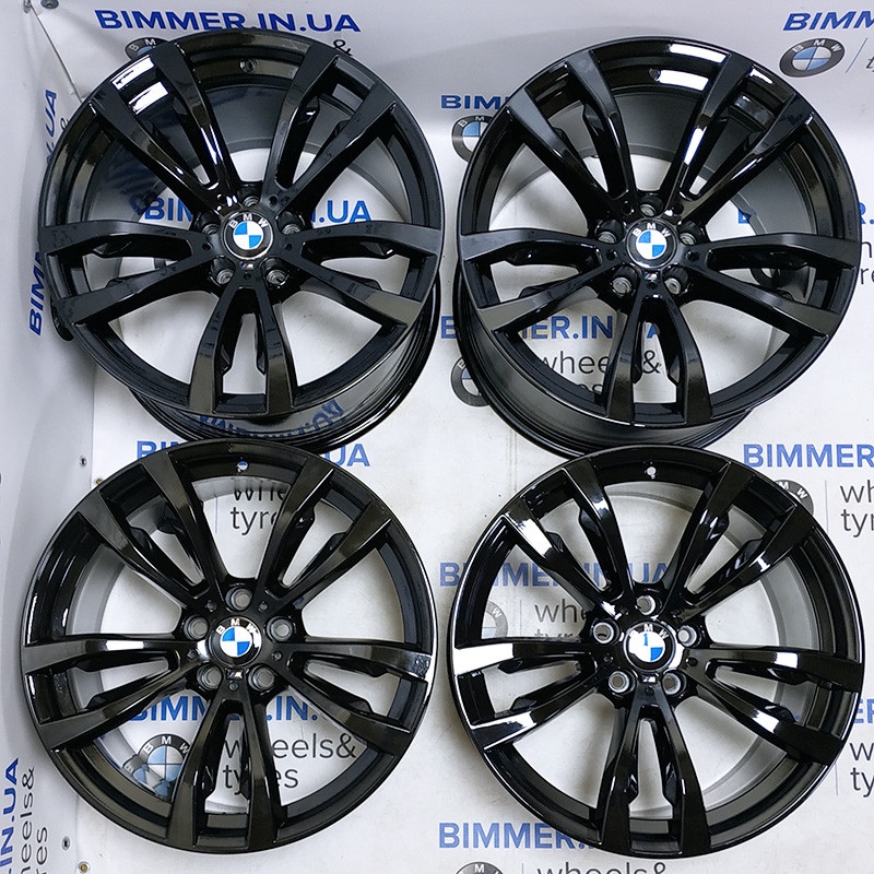 Originální kola BMW R20 Styling 468M - X5, X6