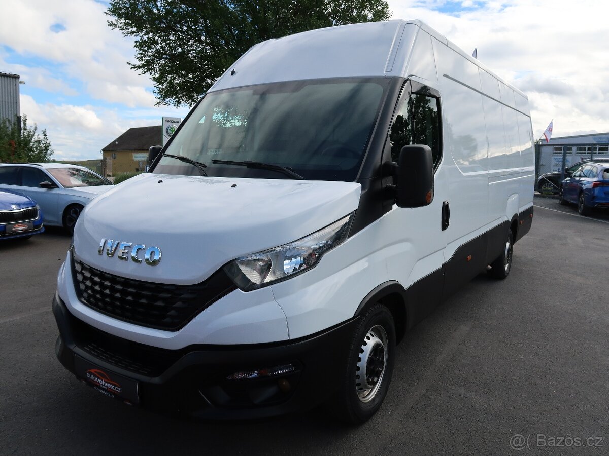 Iveco Daily 2.3 35S16,115kW,L4H2,1majČR,DPH