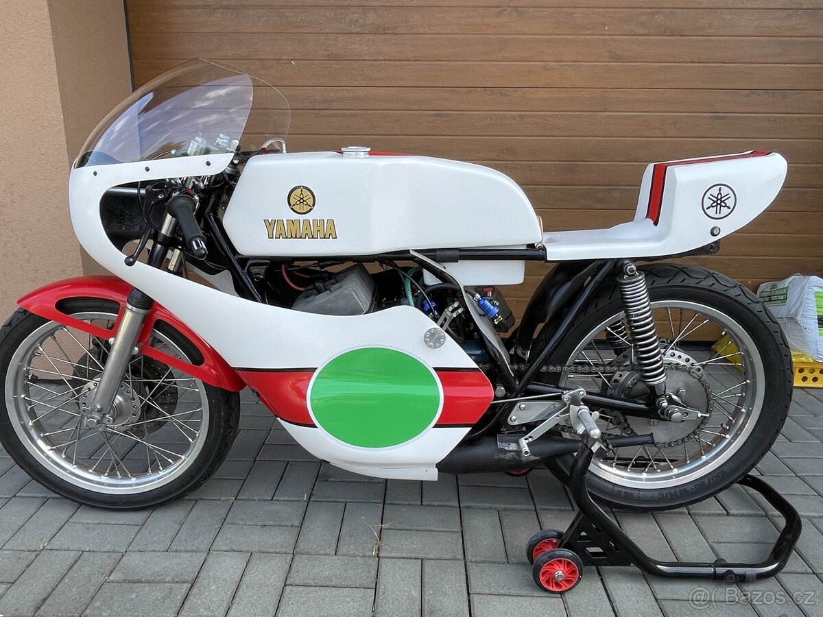 Yamaha rd 250 výměna-prodej
