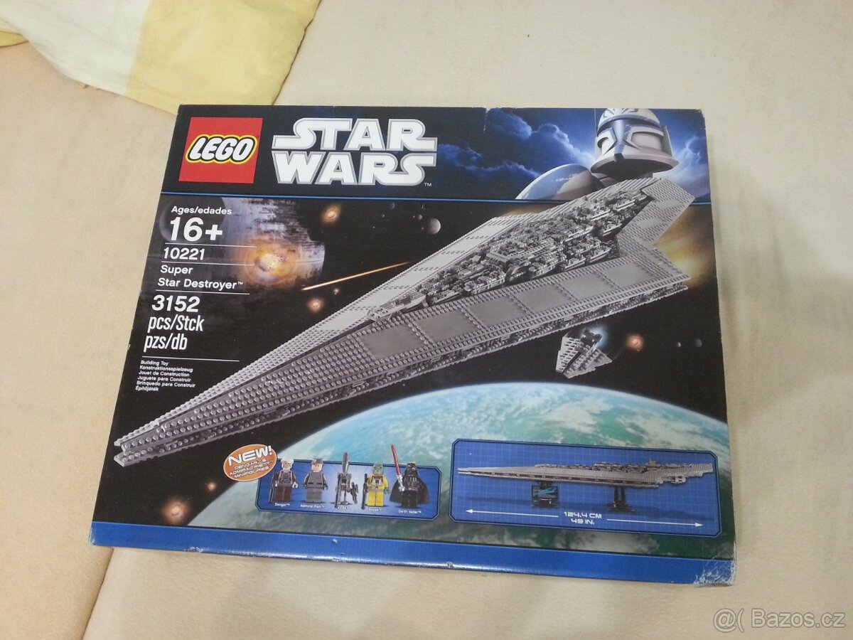 LEGO 10221 Super Star Destroyer