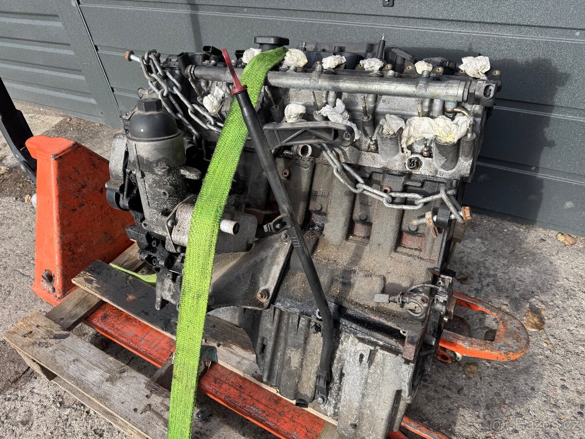 BMW E46 M57D30 150kw 330d motor