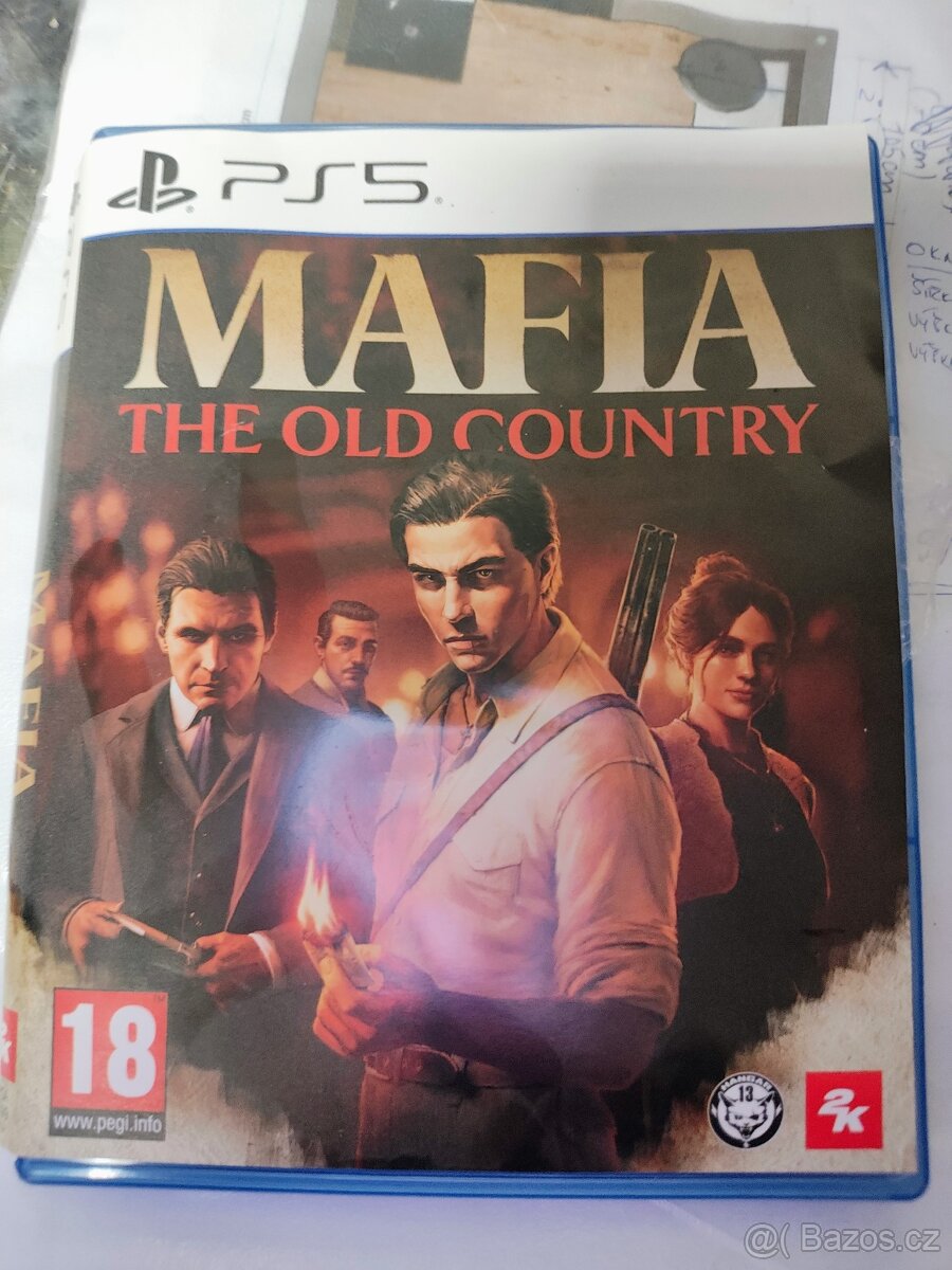 Mafia 4 PS5 Domovina