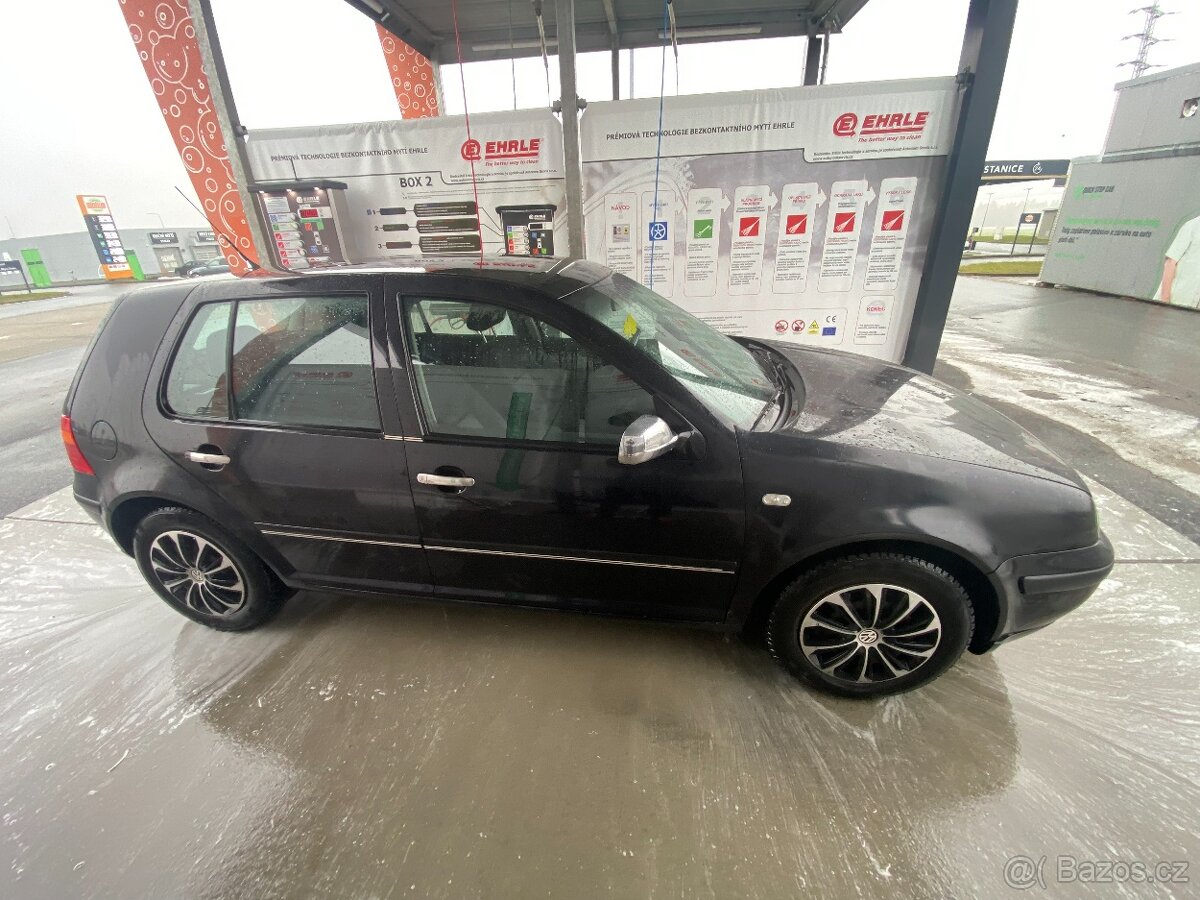 VW Golf 4 1.9 tdi 66kw