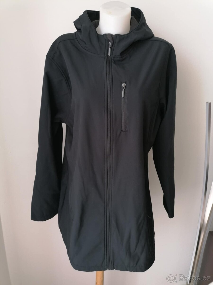 Dámský softshellový kabát - bunda ElleNor, vel. 48/50