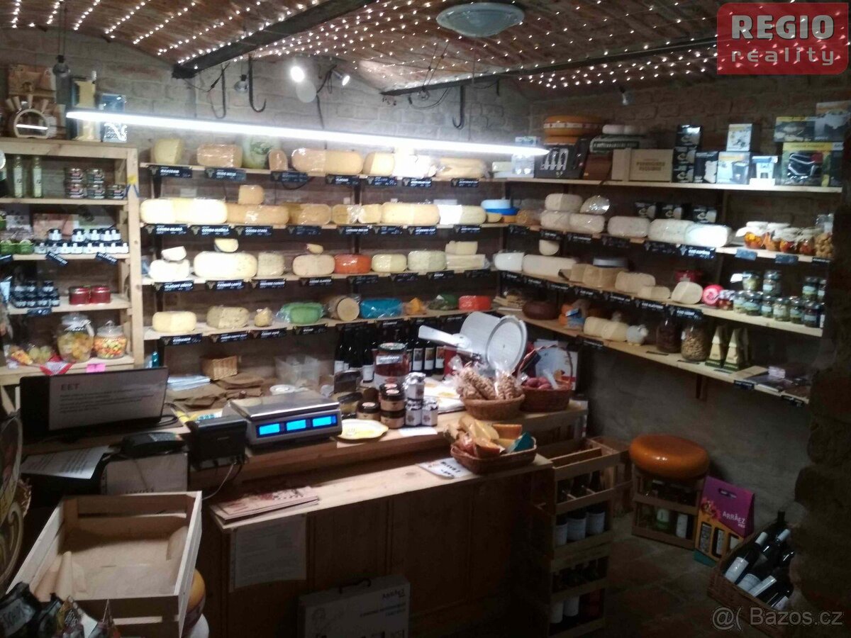 Pronájem nebytového prostoru v centru Místku, Antonínovo nám