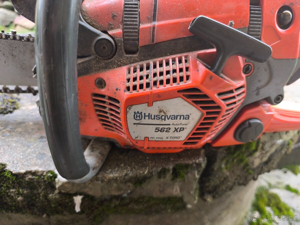 Motorová pila Husqvarna 562 XP