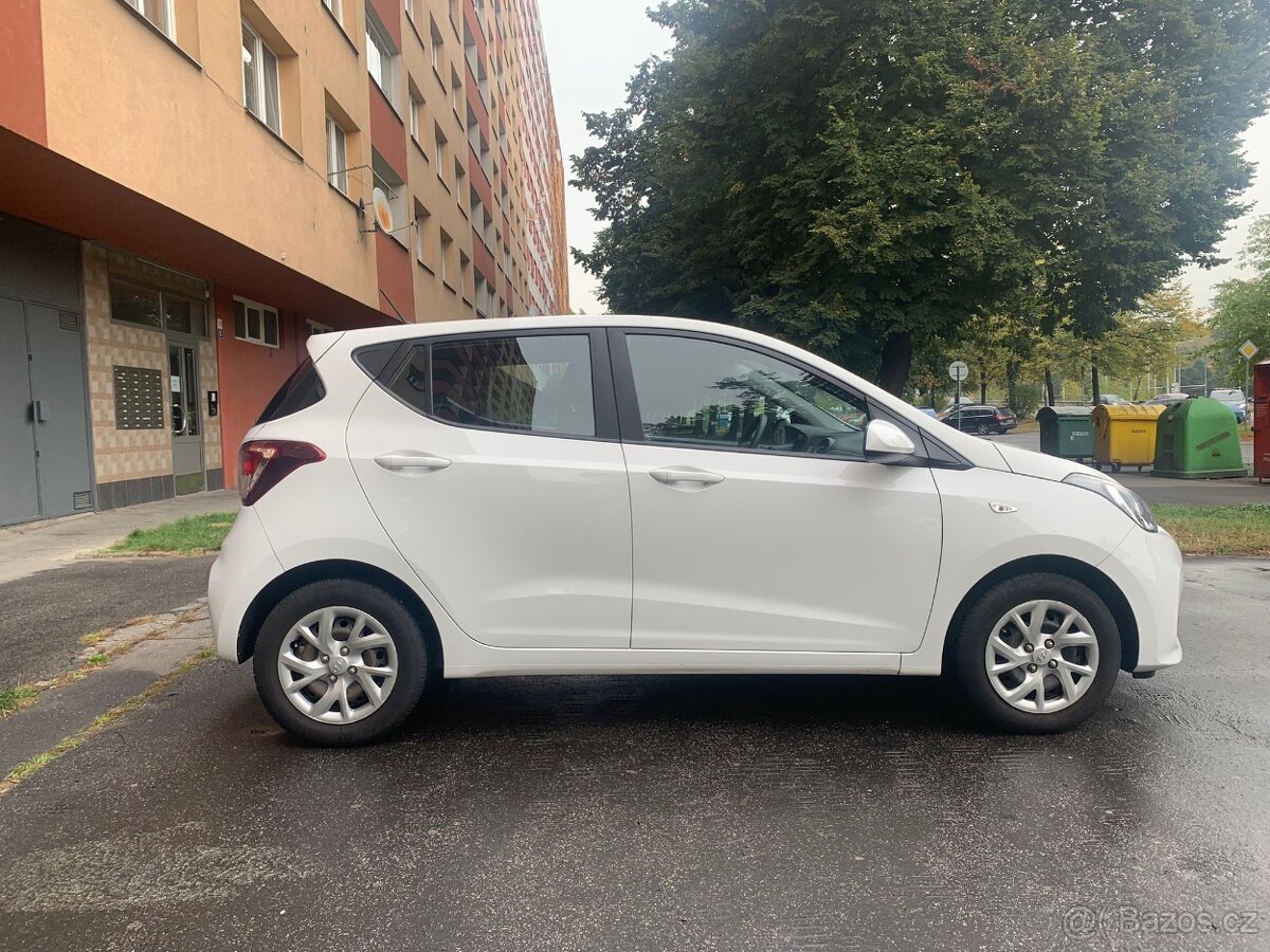 Hyundai i10, r.v. 2018/automat