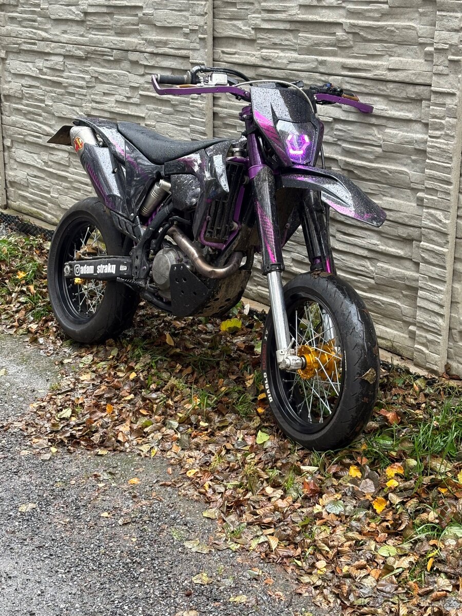 KTM EXC-F 500 SIXDAYS