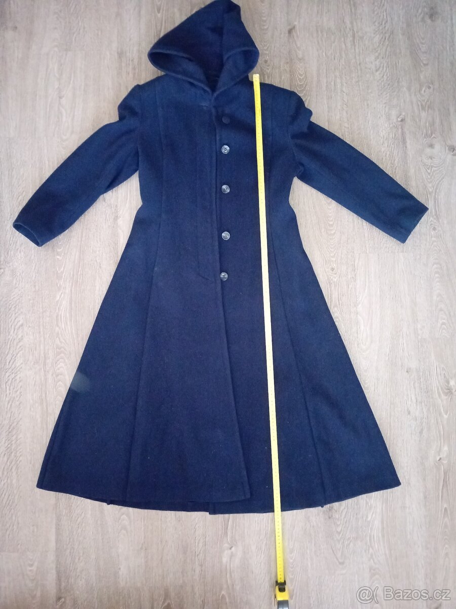 Dámský kabát