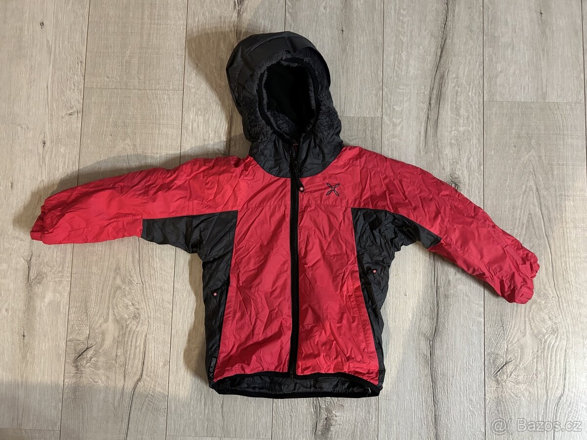 Zimní bunda detska - 2 ks - Montura Nevis Kids