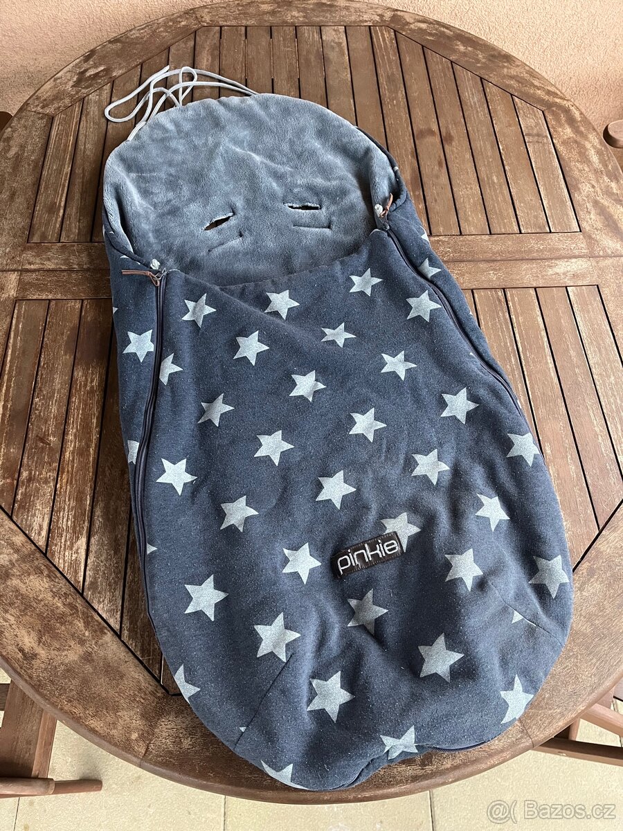 Dusak do kocarku Pinkie