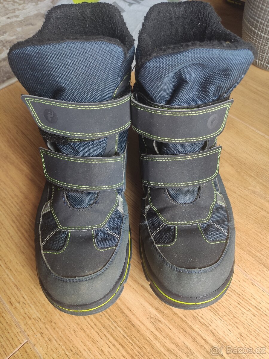 Zimní obuv, vel. 38