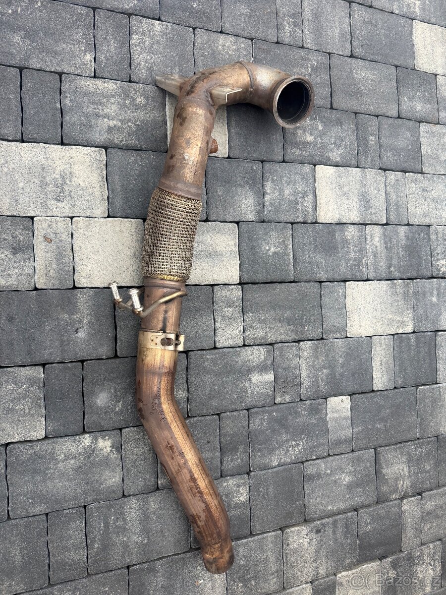 Milltek downpipe FWD 2.0TSI - Octavia 3 / Golf MK7 atd