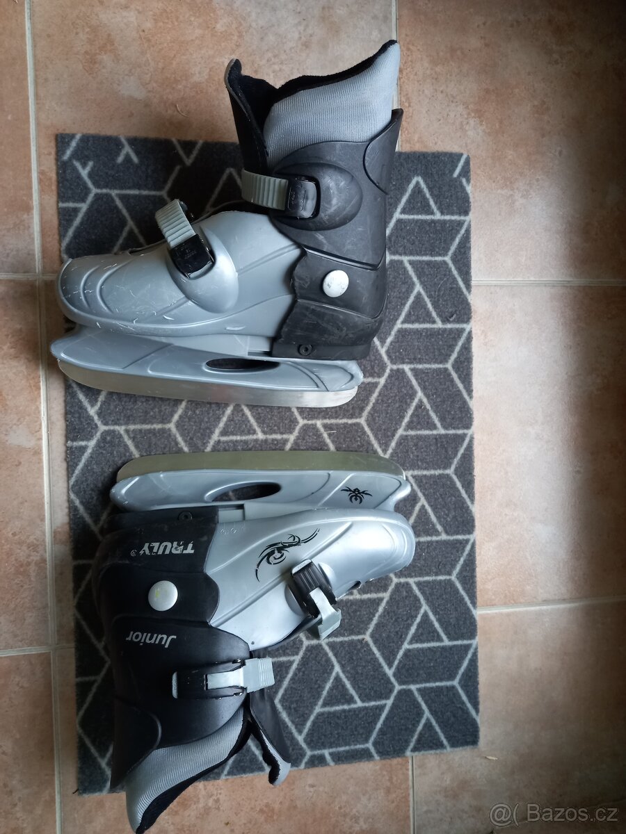 Prodám dětské brusle vel.37-40