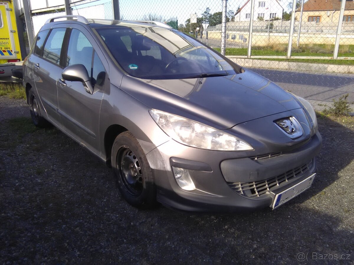 Peugeot P-308 SW