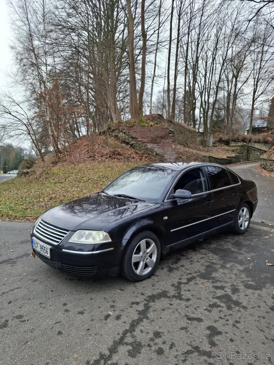 Volkswagen B5,5 2.5 TDI