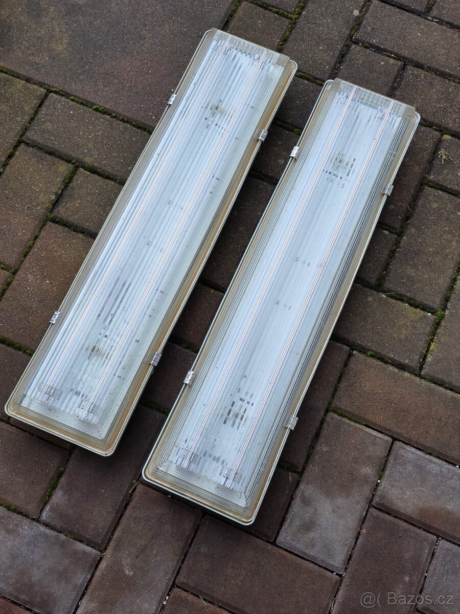 Zářivková svítidla 60cm