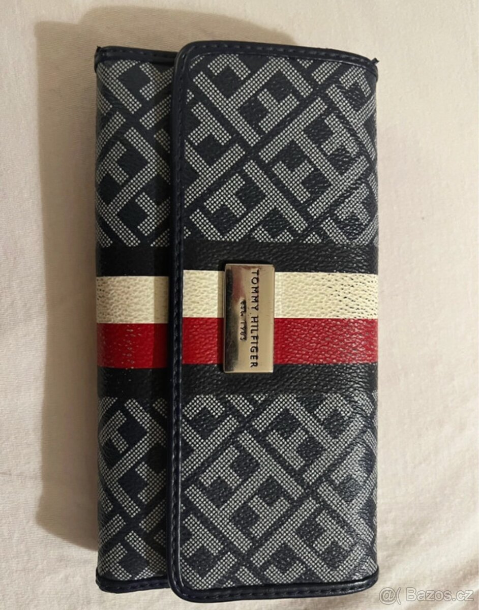 Peněženka Tommy Hilfiger