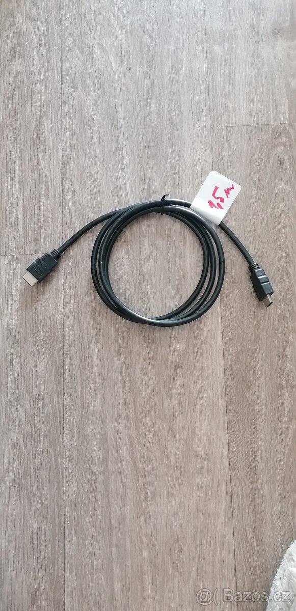 kabel HDMI 2x
