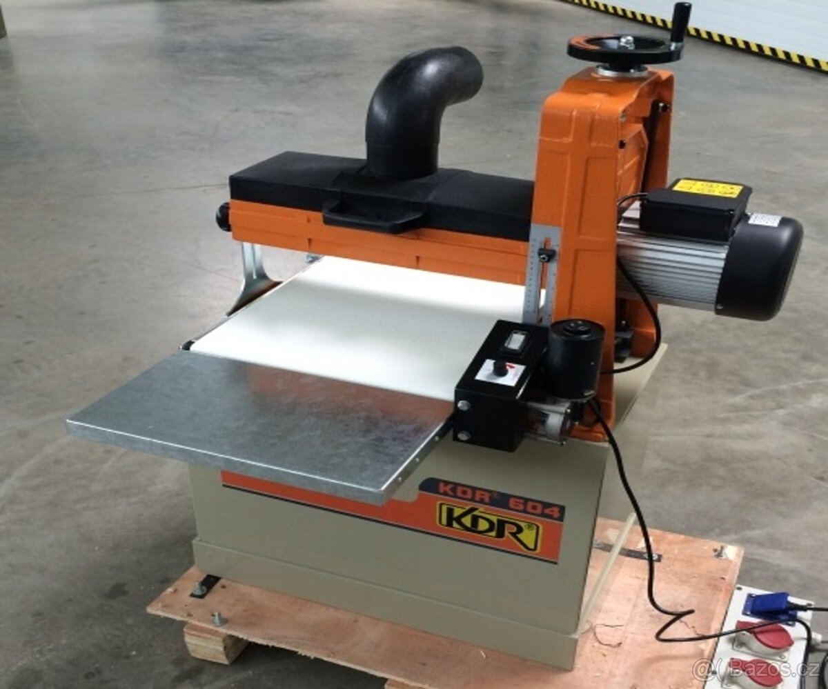 Rojek válcová bruska KDR604