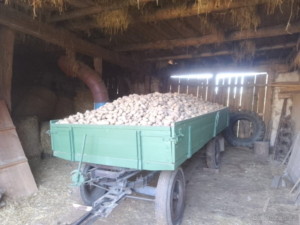 Brambory od Vimperka