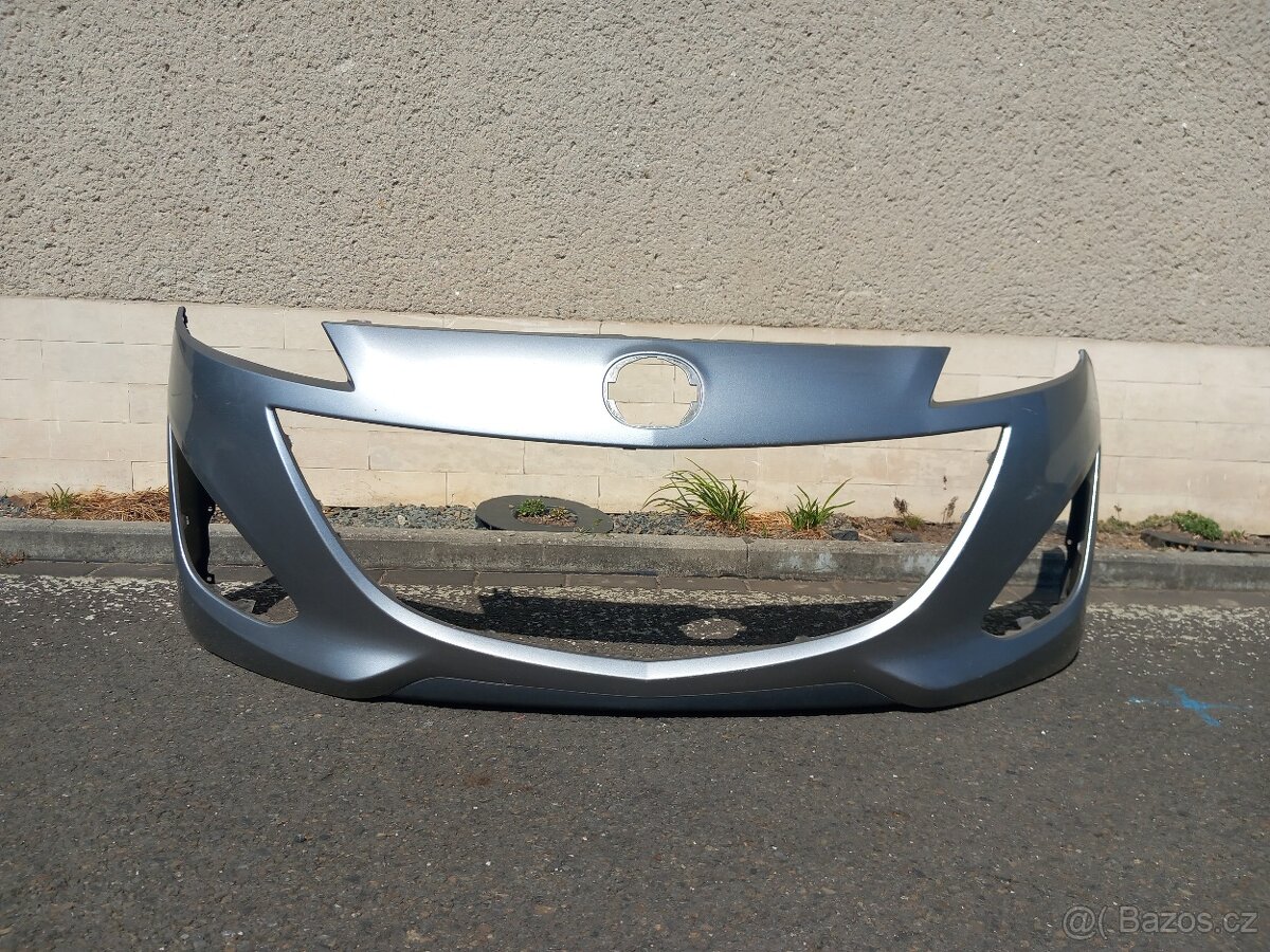 Přední nárazník Mazda 5 10/2010-2015