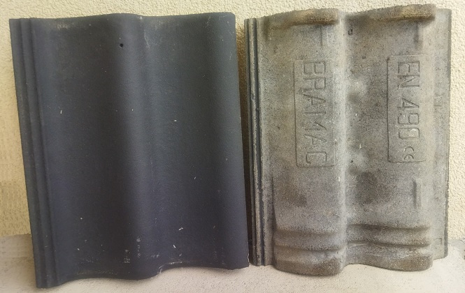 Střešní tašky BRAMAC