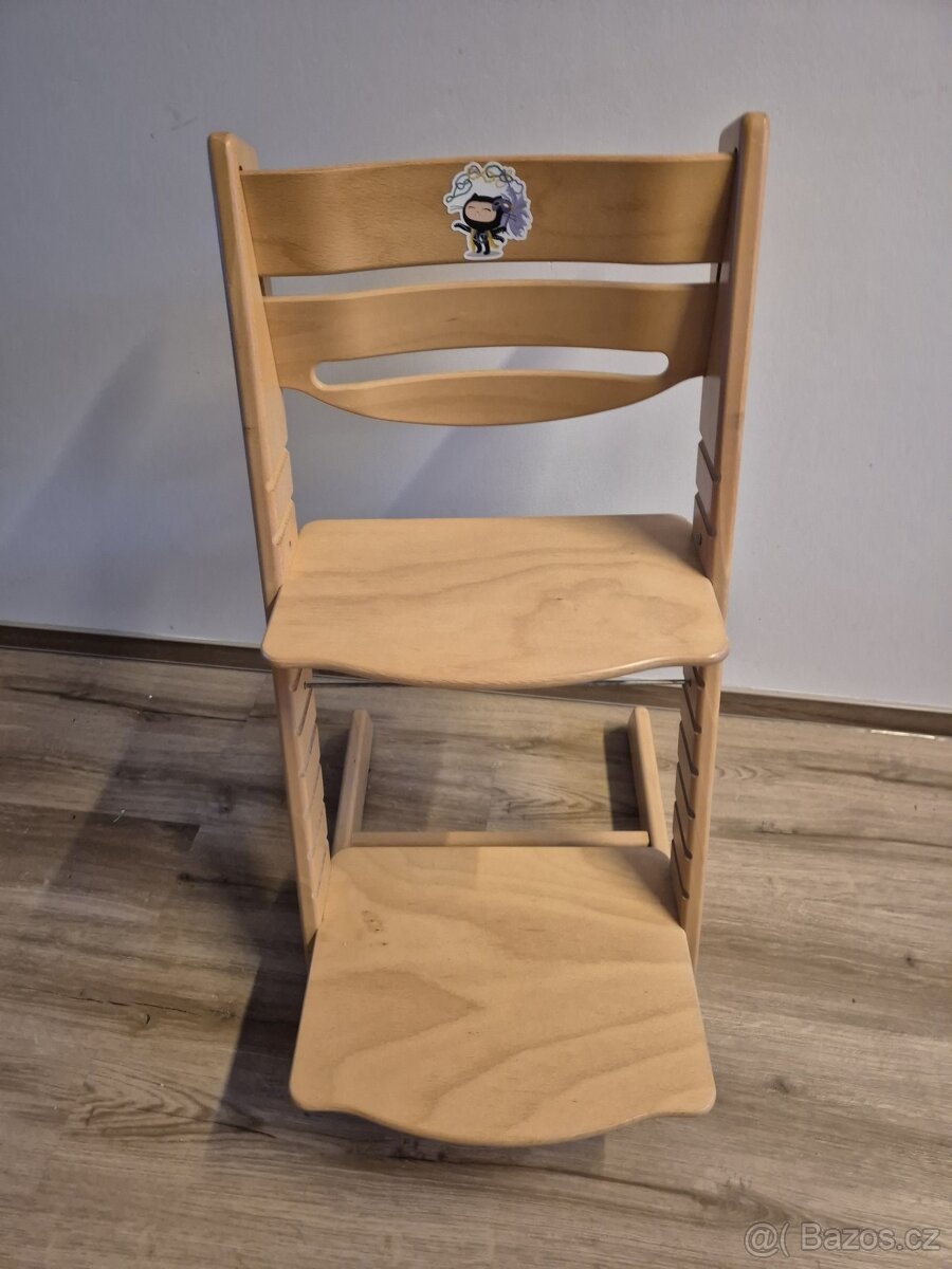 Rostoucí židle Jitro