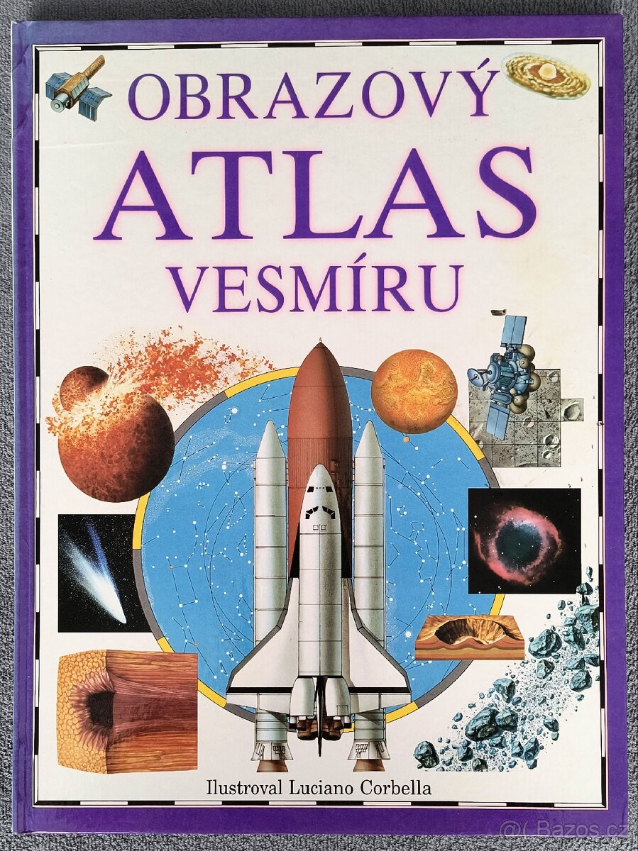 Výprodej dětských knih a encyklopedii