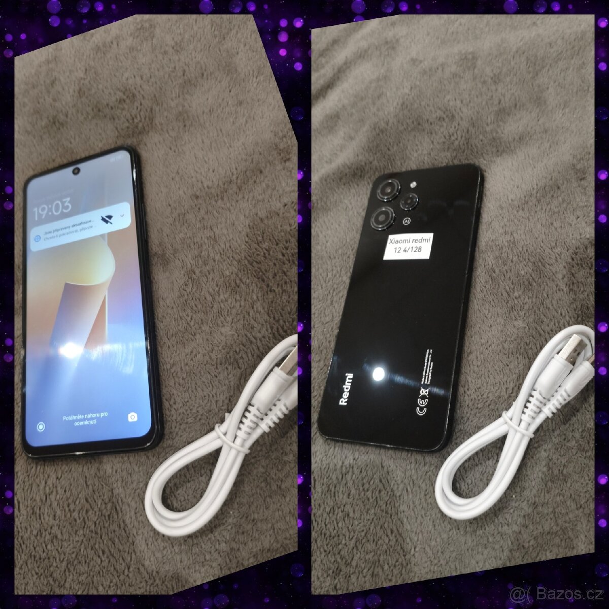 Xiaomi redmi 12 4/128