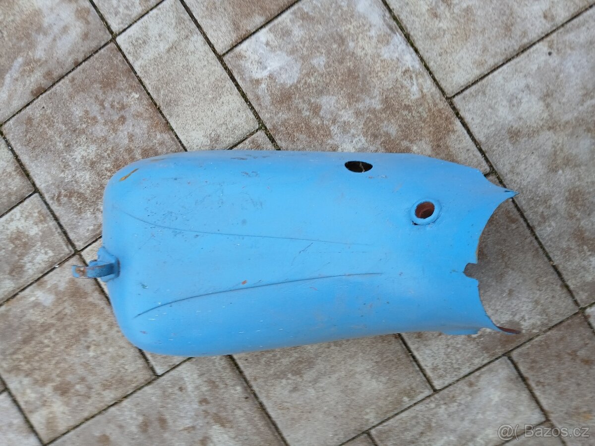 Jawa 50 pionyr - prsicka