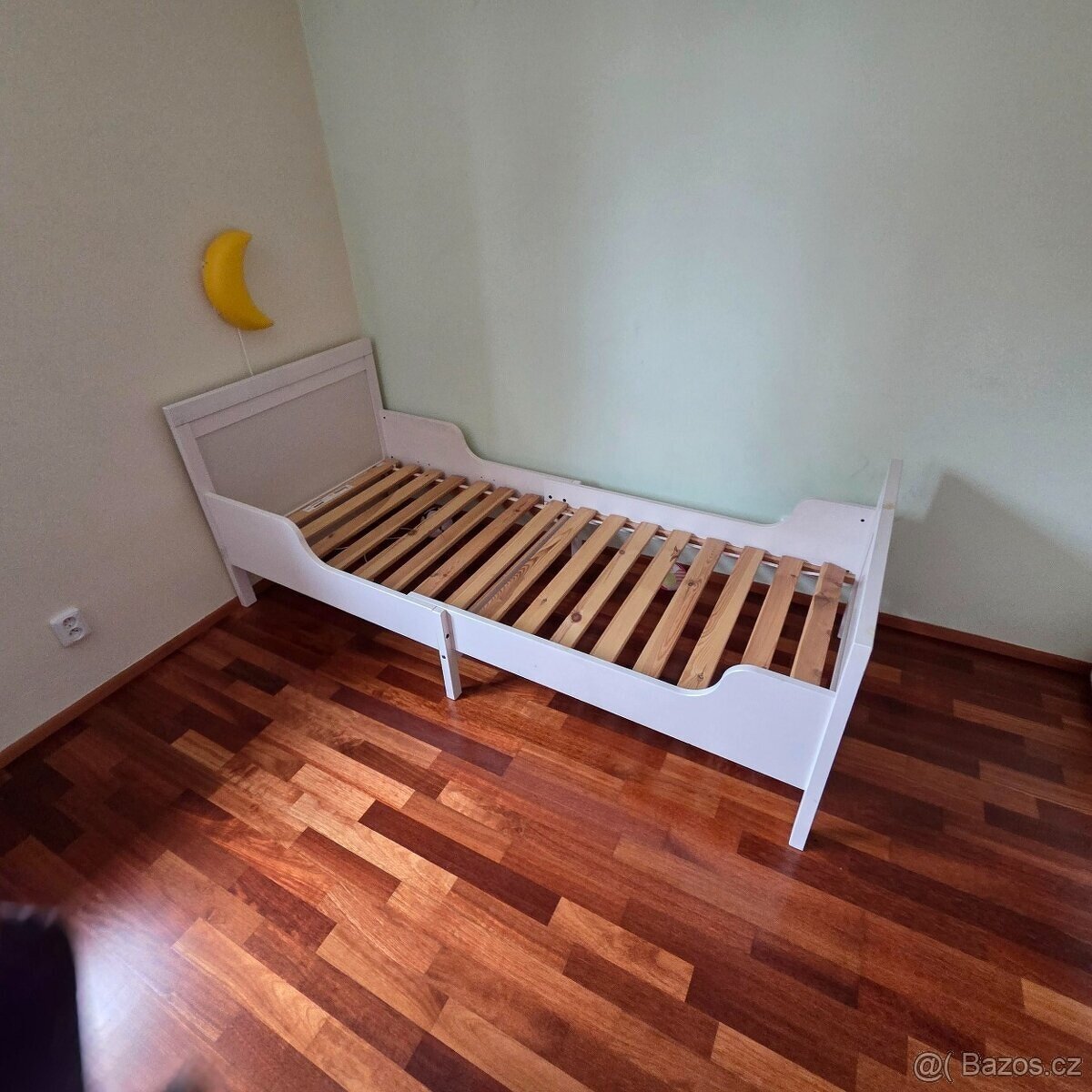 IKEA dětská rostoucí postel - super cena