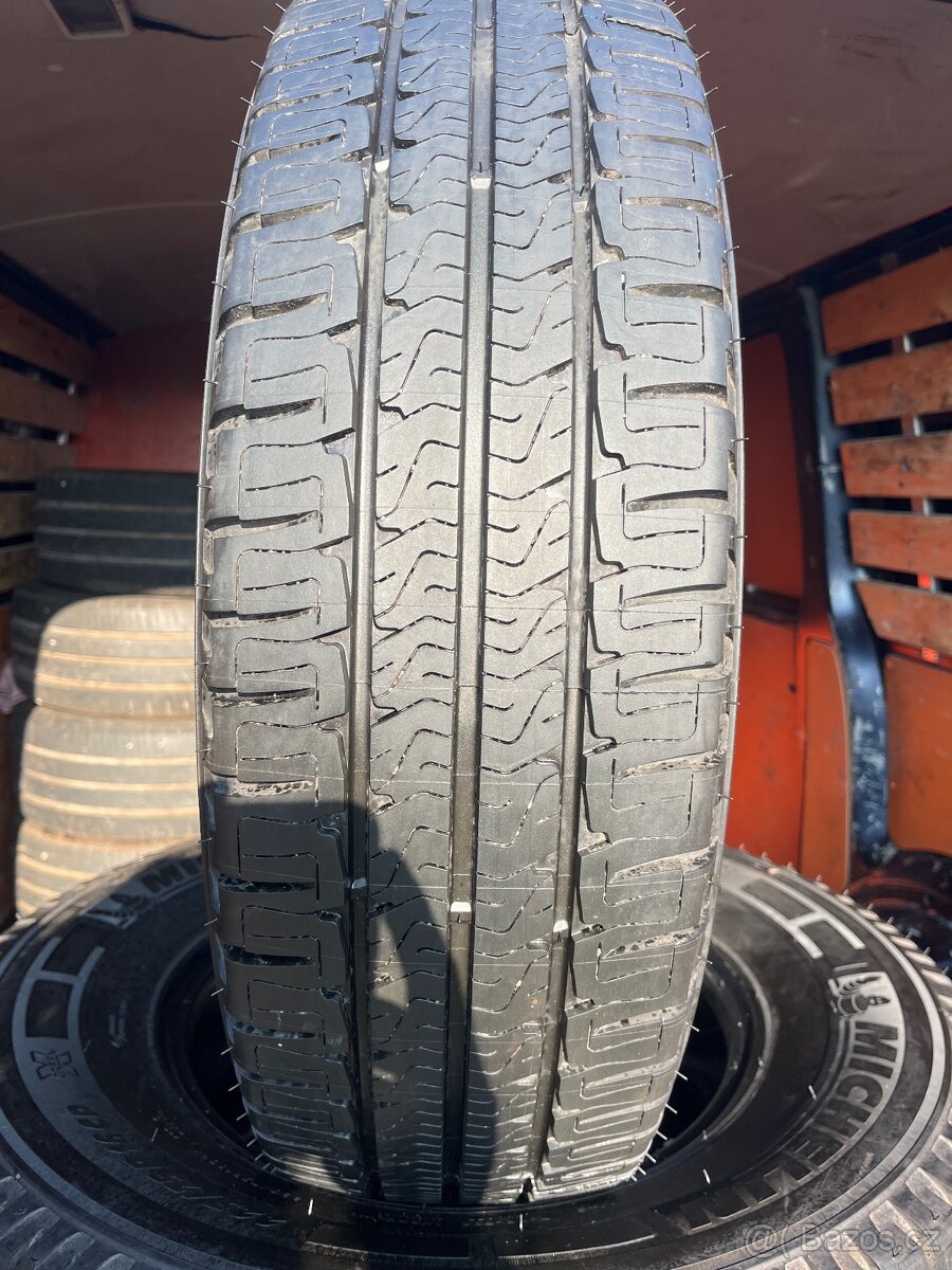 225/75r16 CP Michelin agilis nové