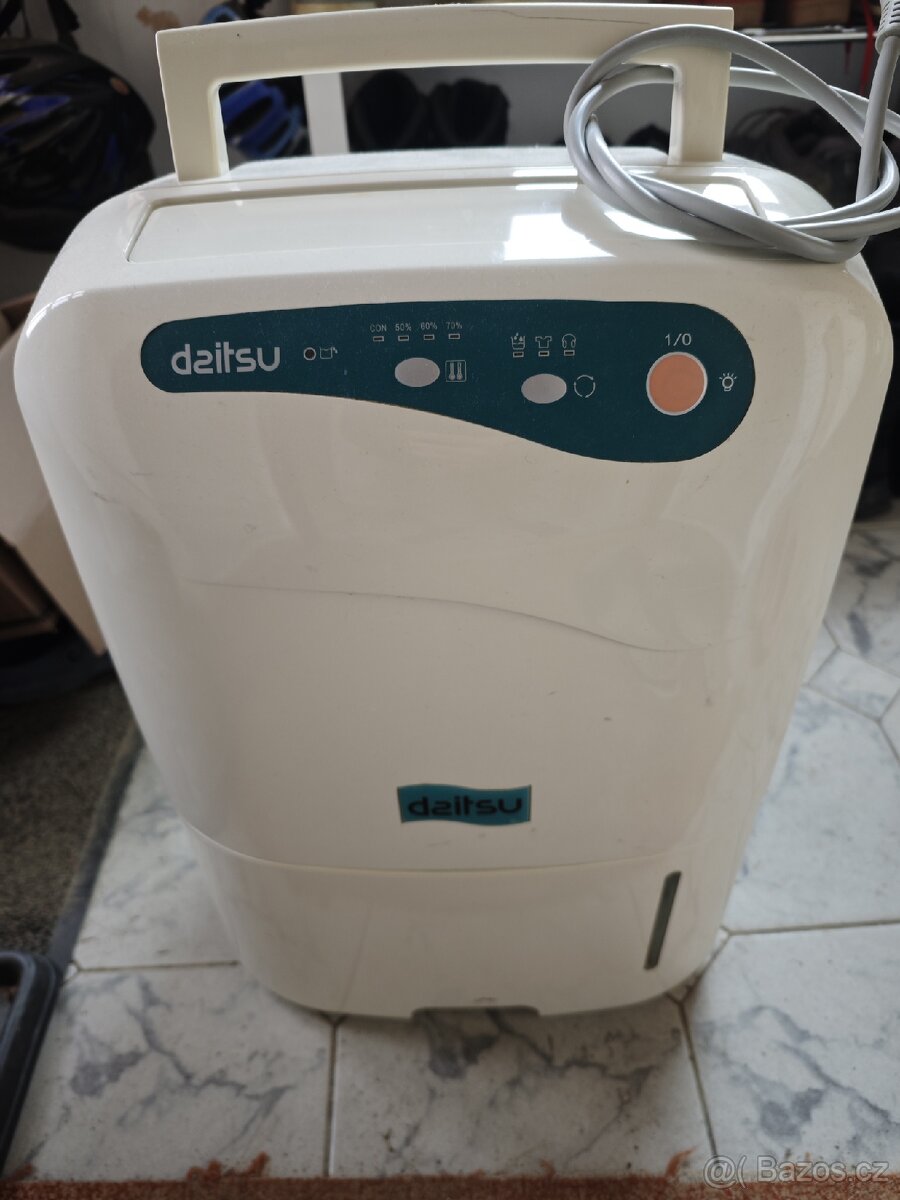 Odvlhčovač Daitsu