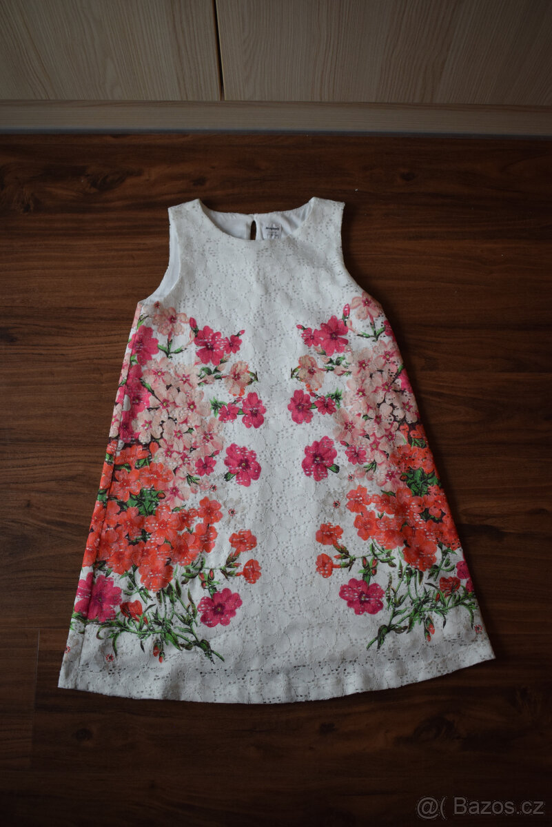 Šaty Desigual vel. 122/128