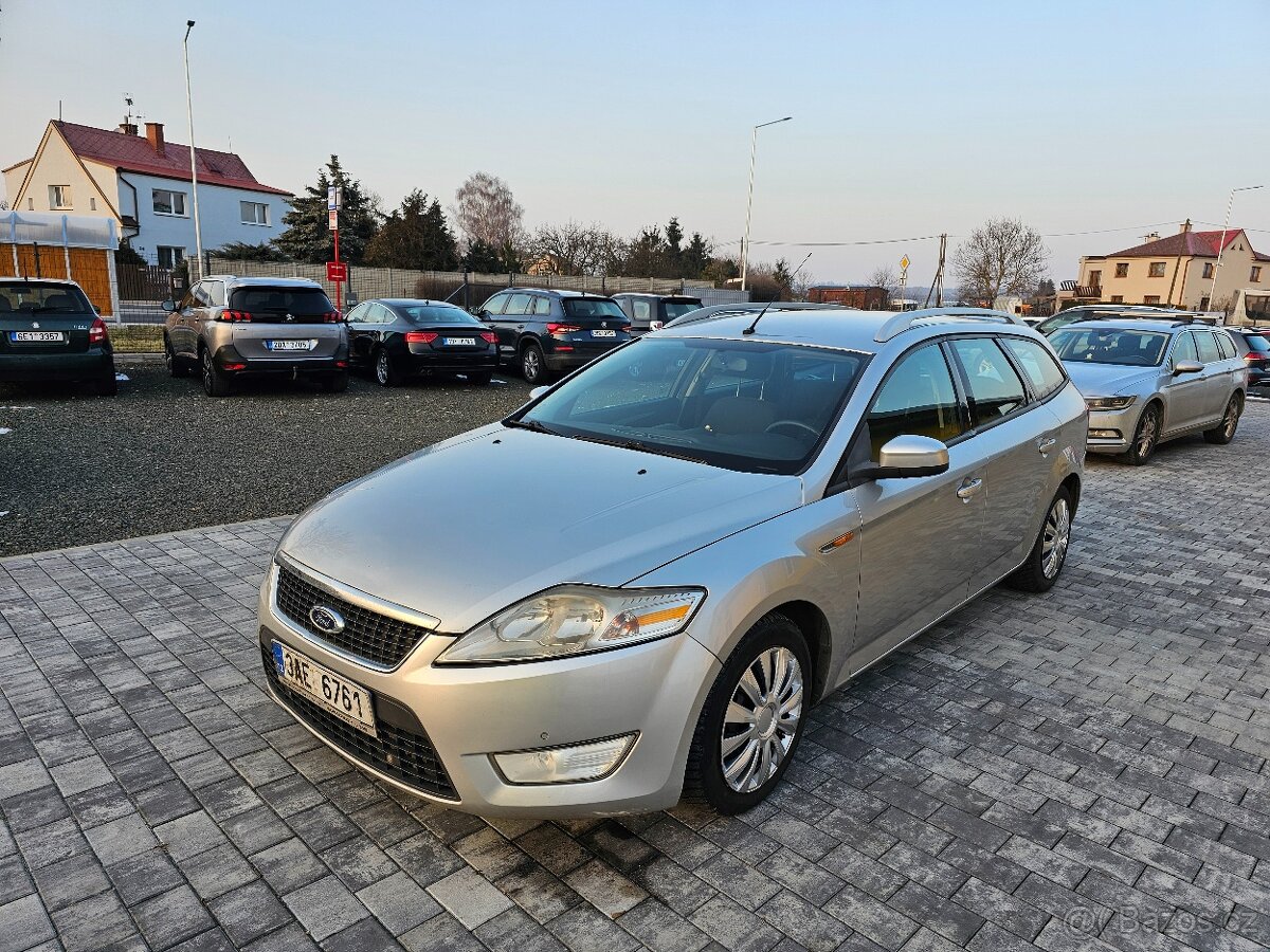 Ford Mondeo, 1.8 TDCI