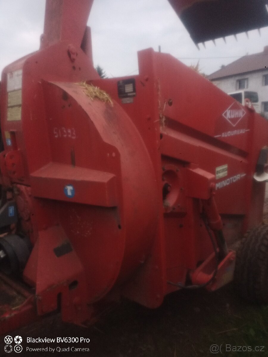 Rozdružovač balíků