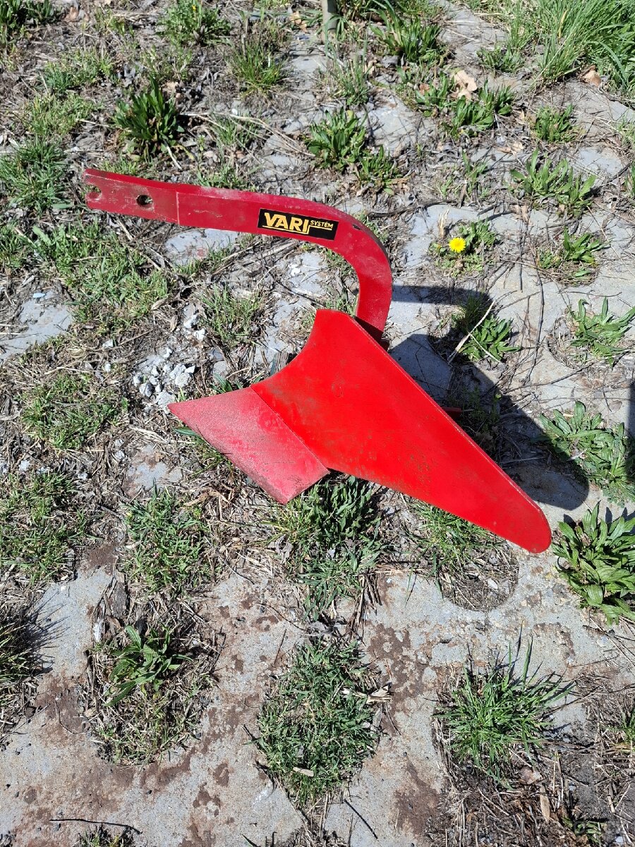 Pluh jednostranný tera vari