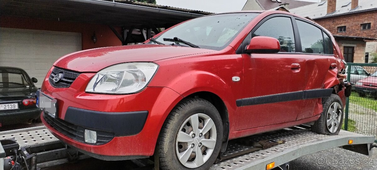 Kia Rio 1.4 i díly