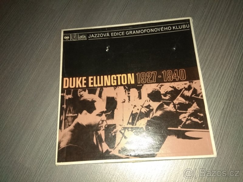 DUKE ELLINGTON ‎– DUKE ELLINGTON 1927 - 1940