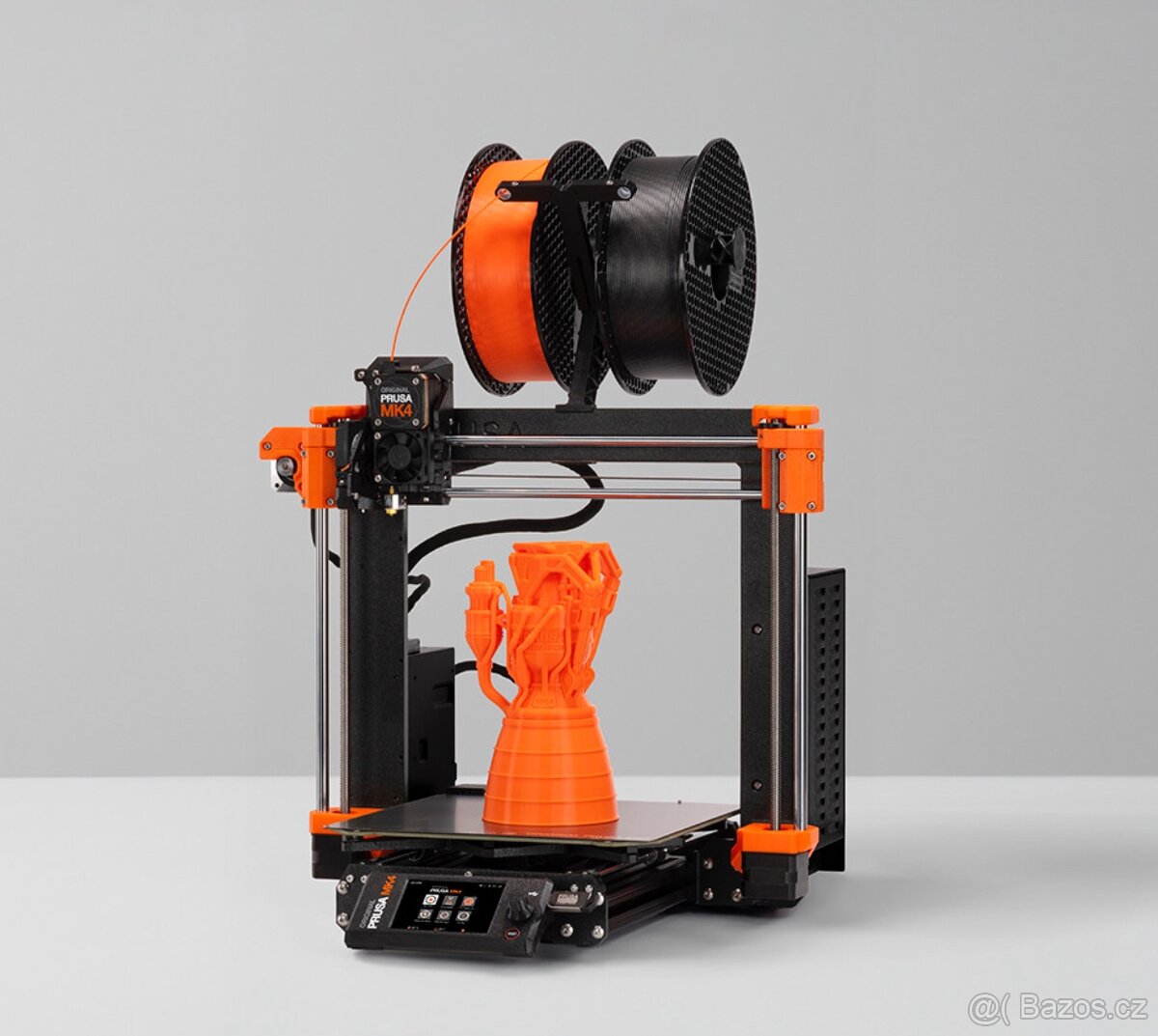 3D tiskarna Mk4 - Prusa, nova, nerozbakena
