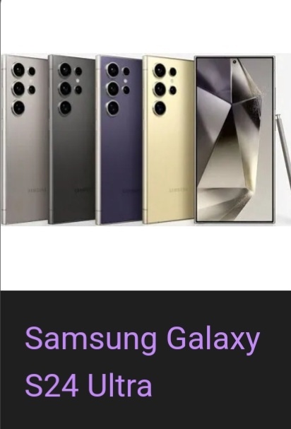 KOUPÍM Samsung Galaxy s24 ultra