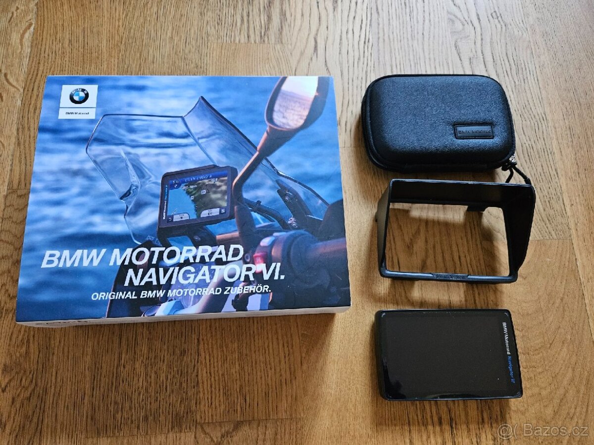Navigace BMW Navigator VI