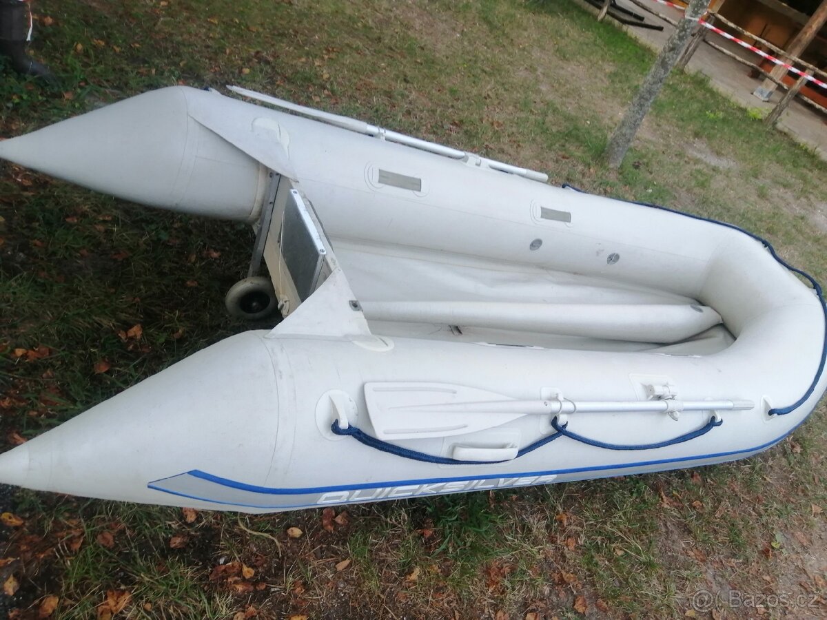 Nafukovací člun Quicksilver 3.10