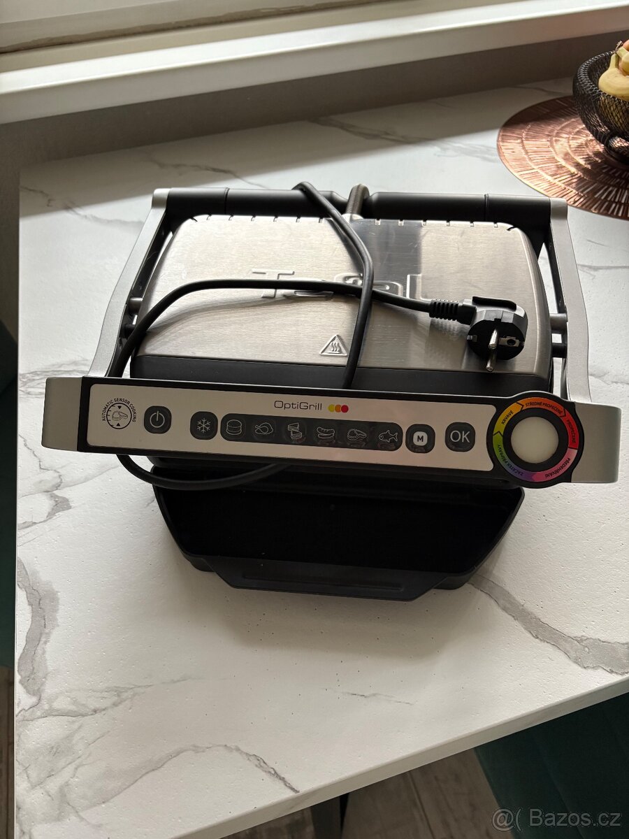 Tefal elektricky gril