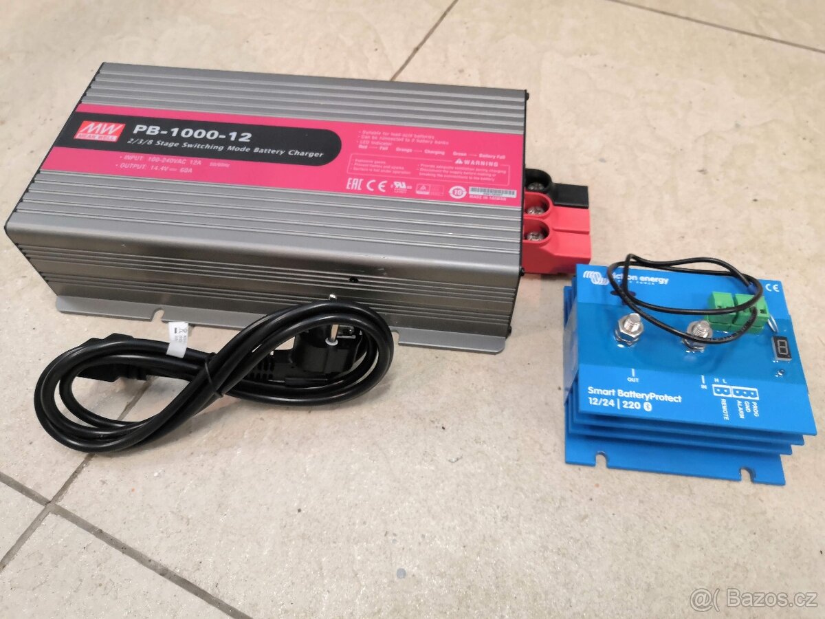 Victron Energy BPR122022000 Smart BatteryProtect