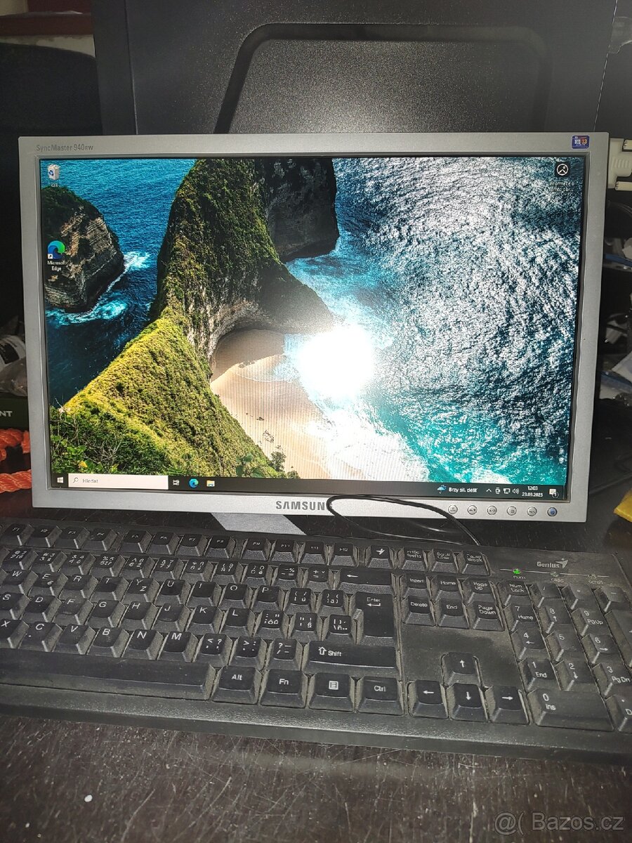 Stolní počítač, PC