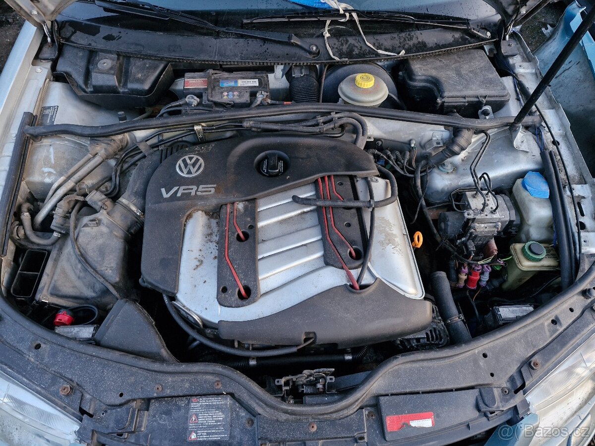 ND VW Passat B5 VR5